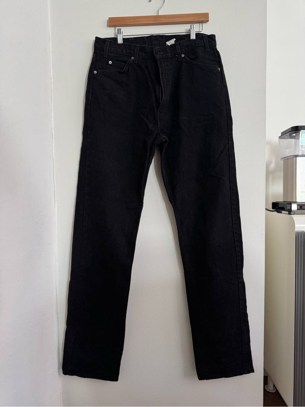Levi's 505 Orange Tab Vintage